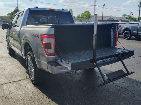 Used 2023 Ford F150 Platinum w/ Equipment Group 701A High AWD/4WD image 10