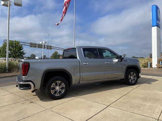 Used 2026 GMC Sierra 1500 SLT AWD/4WD image 9