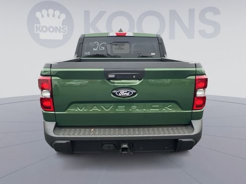 New 2025 Ford Maverick Lariat w/ 4K Tow Package image 5