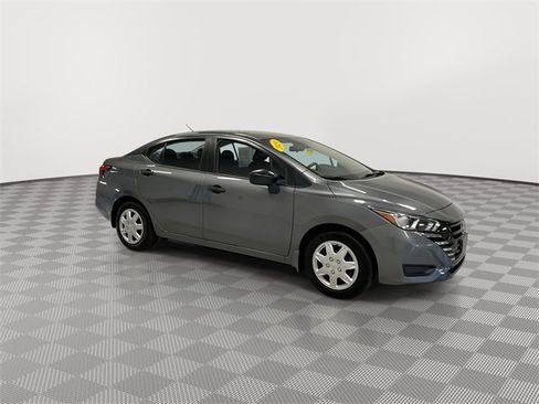 Used 2024 Nissan Versa S w/ Trunk Package image 13
