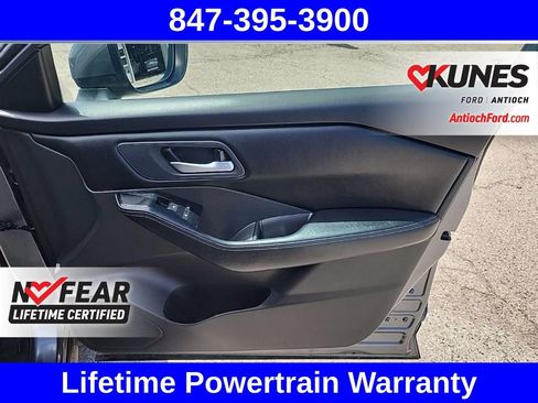 Used 2025 Nissan Rogue SV AWD/4WD image 60