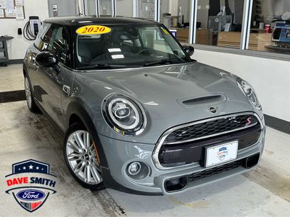 Used 2020 MINI Cooper S