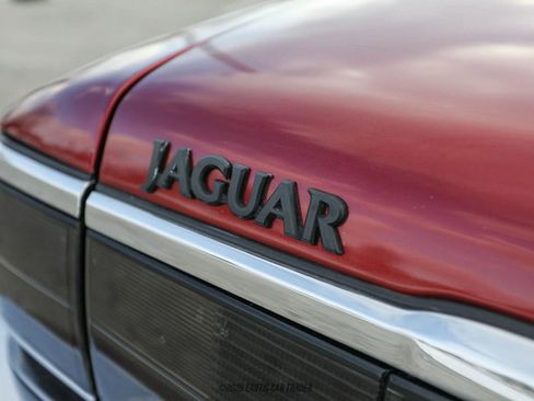 Used 1994 Jaguar XJS 4.0 Convertible image 54
