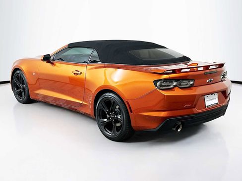 Used 2023 Chevrolet Camaro LT w/ RS Package image 3