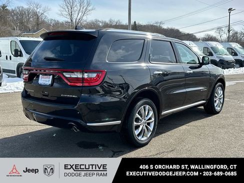 Used 2023 Dodge Durango Citadel image 4