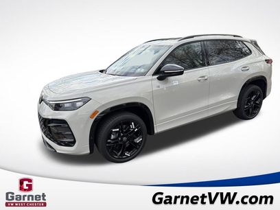 New 2026 Volkswagen Tiguan SE R-Line