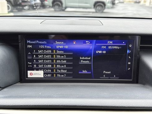 Used 2018 Lexus IS 350 image 28