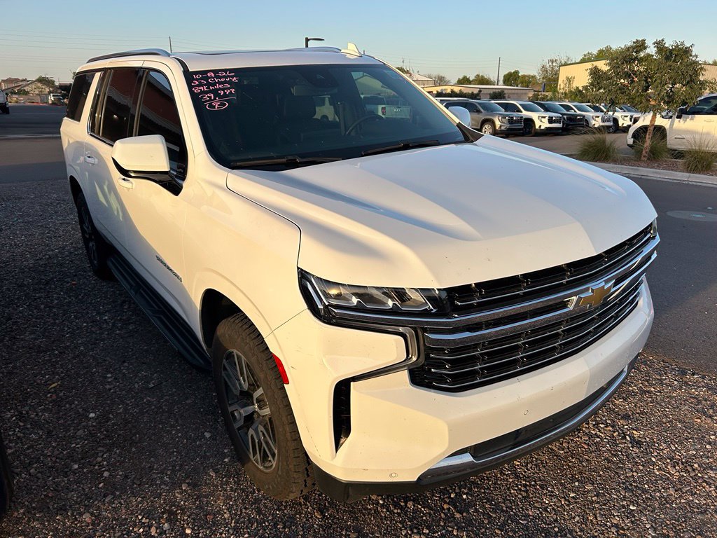 Used 2023 Chevrolet Suburban LT AWD/4WD image 2