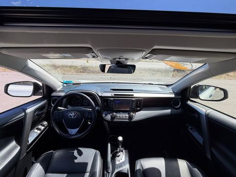 Used 2016 Toyota RAV4 Limited AWD/4WD image 14