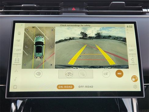 New 2026 Land Rover Range Rover Sport Dynamic SE image 13