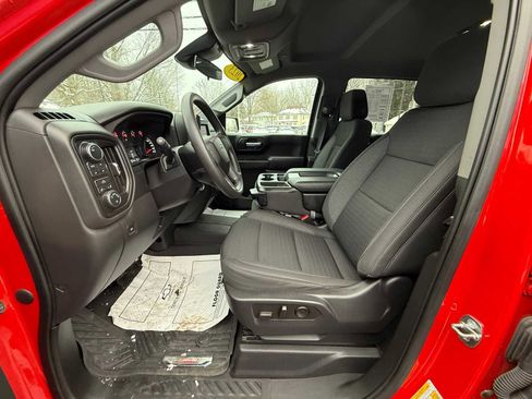 Used 2023 Chevrolet Silverado 1500 Custom Trail Boss image 15