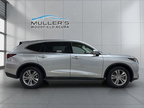 New 2026 Acura MDX FWD image 2