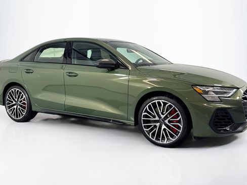 New 2026 Audi S3 Premium image 3