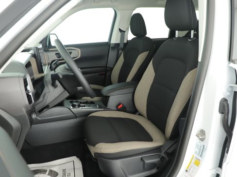 Used 2025 Ford Bronco Sport Big Bend AWD/4WD image 9