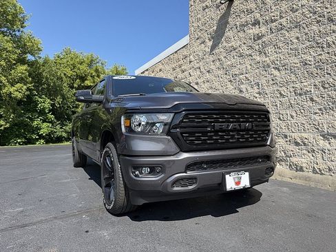 Used 2023 RAM 1500 Big Horn AWD/4WD image 1