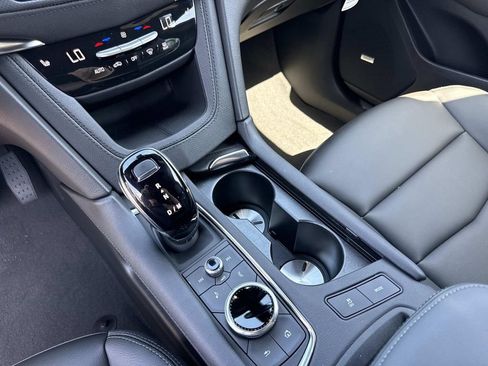 New 2026 Cadillac XT5 Luxury w/ LPO, Floor Liner Package FWD image 25