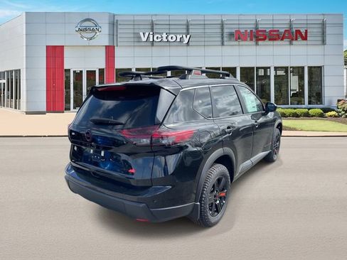New 2026 Nissan Rogue SV AWD/4WD image 3