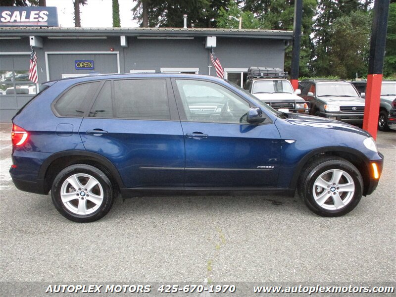 Used 2011 BMW X5 xDrive35d AWD/4WD image 9