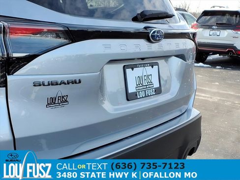 Certified 2025 Subaru Forester Premium image 34