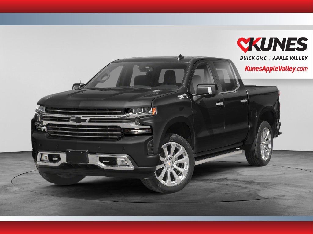 Used 2020 Chevrolet Silverado 1500 High Country w/ Technology Package AWD/4WD image 1