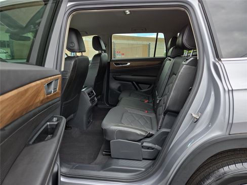 Certified 2024 Volkswagen Atlas SE AWD/4WD image 22