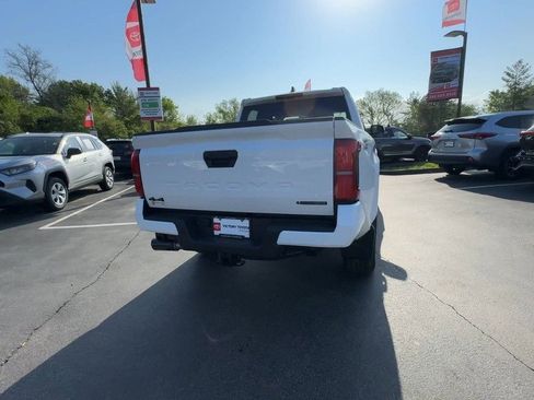 New 2025 Toyota Tacoma TRD Sport image 7