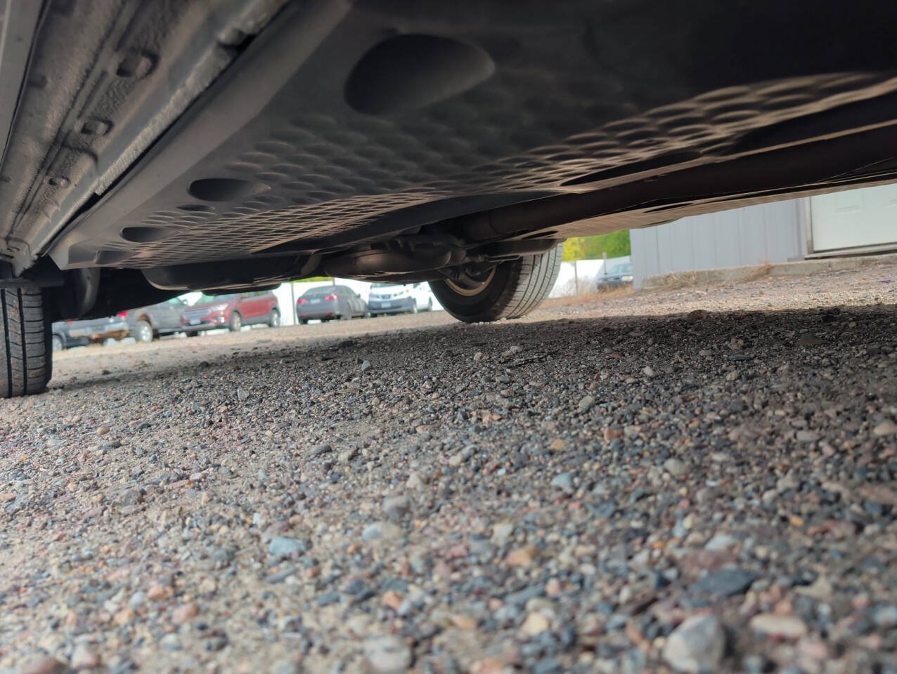 Used 2011 Volkswagen Tiguan S FWD image 18