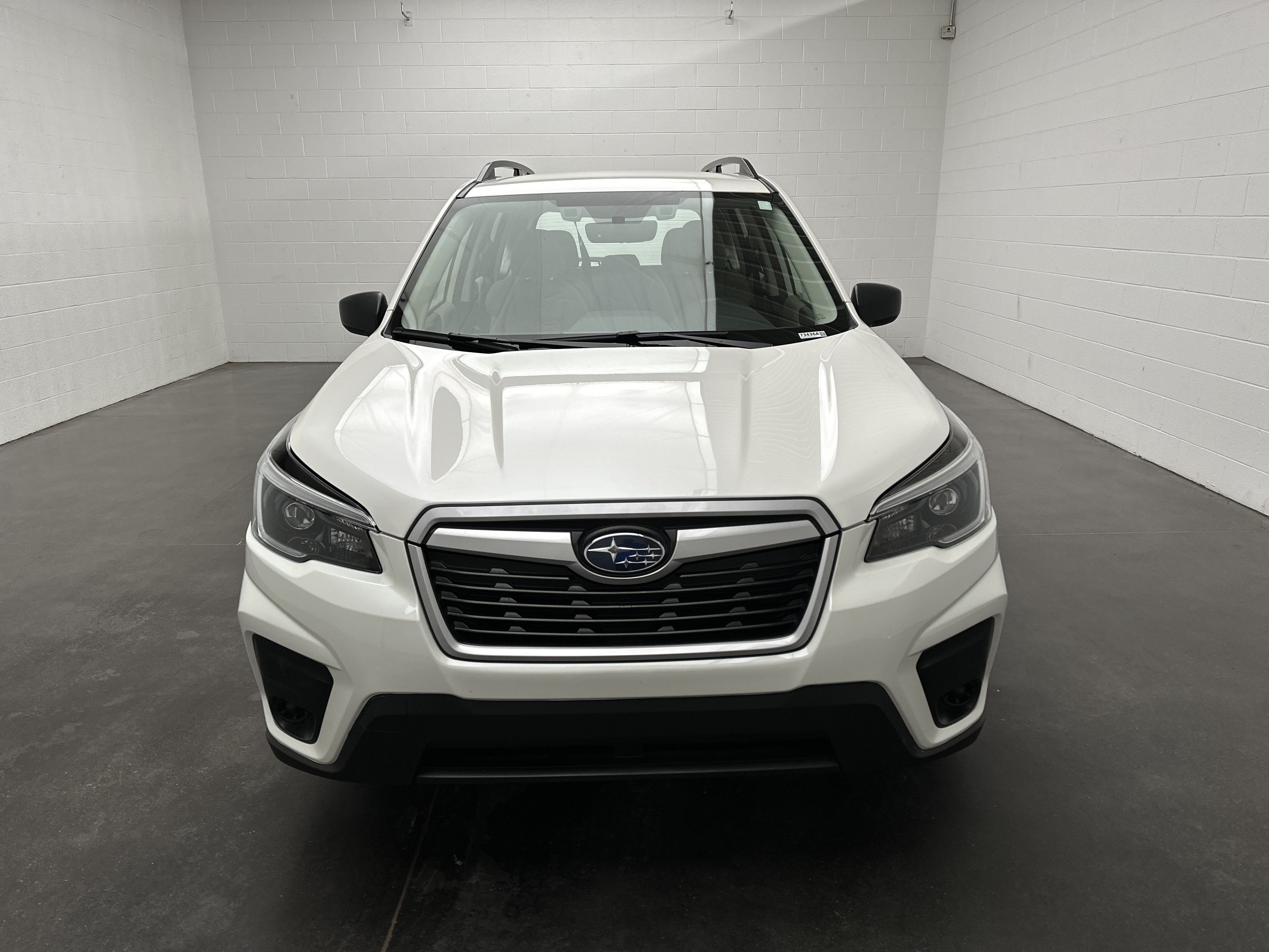 Used 2021 Subaru Forester AWD/4WD image 3