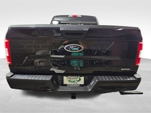 Certified 2020 Ford F150 XLT w/ Equipment Group 302A Luxury AWD/4WD image 6
