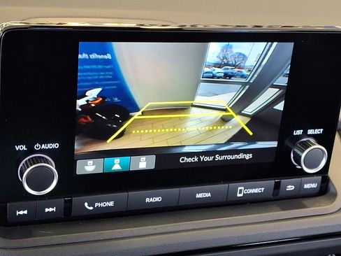 Certified 2025 Honda Accord LX image 16