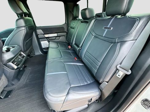 Used 2025 Ford F350 Platinum AWD/4WD image 25