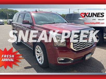 Used 2018 GMC Yukon Denali w/ Open Road Package