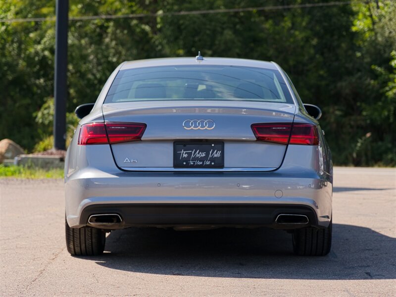 Used 2017 Audi A6 2.0T Premium FWD image 6