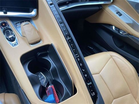 Used 2020 Chevrolet Corvette Stingray Preferred Cpe w/ 2LT Preferred Equipment Group image 21