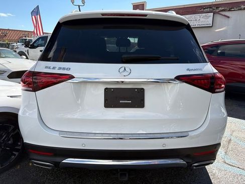 Used 2021 Mercedes-Benz GLE 350 4MATIC image 9