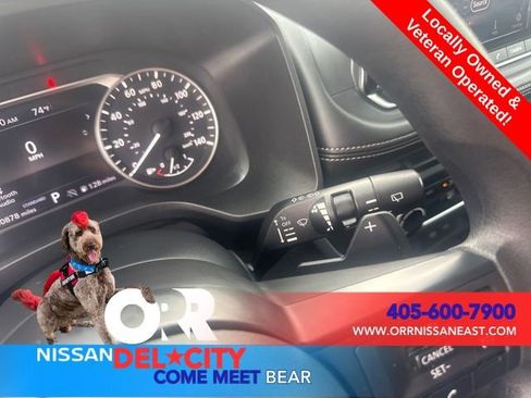 Used 2024 Nissan Rogue S FWD image 20