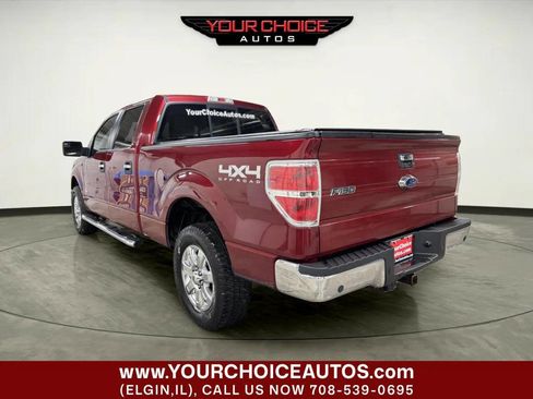 Used 2013 Ford F150 XLT w/ Luxury Equipment Group image 3