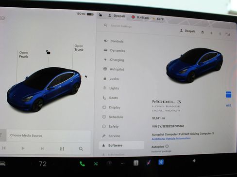 Used 2018 Tesla Model 3 Long Range image 15