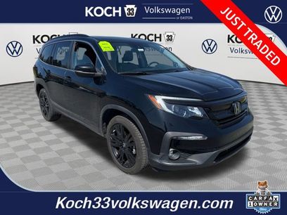 Used 2021 Honda Pilot Special Edition