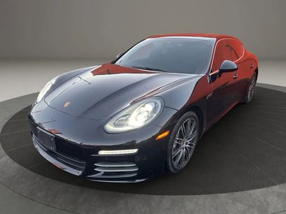 Used 2016 Porsche Panamera 4S