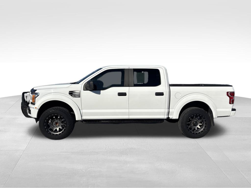 Used 2018 Ford F150 XL w/ Equipment Group 101A Mid AWD/4WD image 3