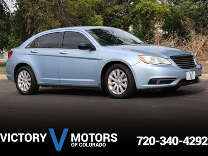 Used 2014 Chrysler 200 Limited