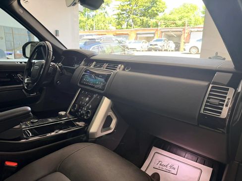 Used 2020 Land Rover Range Rover HSE AWD/4WD image 26