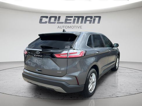 Used 2024 Ford Edge SEL AWD/4WD image 3