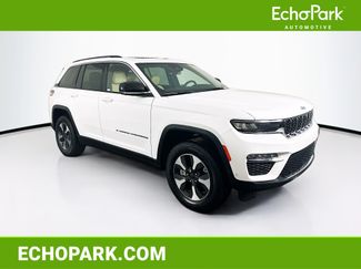 Used 2022 Jeep Grand Cherokee Limited 4xe w/ Luxury Tech Group II AWD/4WD video 1