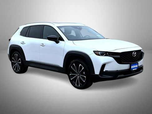 Used 2023 MAZDA CX-50 AWD 2.5 S w/ Premium Plus Pkg image 3