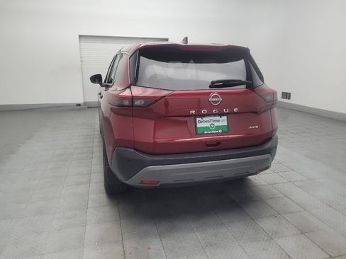 Used 2023 Nissan Rogue S AWD/4WD image 6