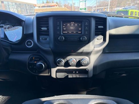 Certified 2024 RAM 1500 Tradesman w/ Night Edition image 21