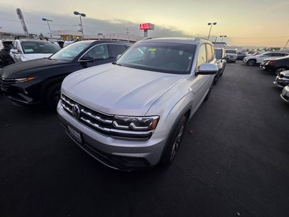 Used 2018 Volkswagen Atlas Launch Edition