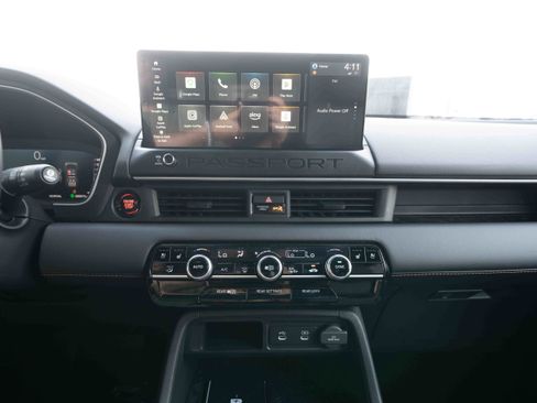 New 2026 Honda Passport TrailSport Elite image 17